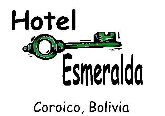 Hotel Esmeralda Coroico Exterior photo